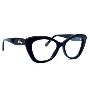 New! LOEWE Eyeglasses LW50067I 001, Authentic